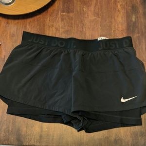 Nike dry fit shorts!